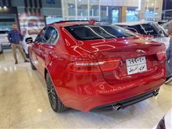 جاكوار XE